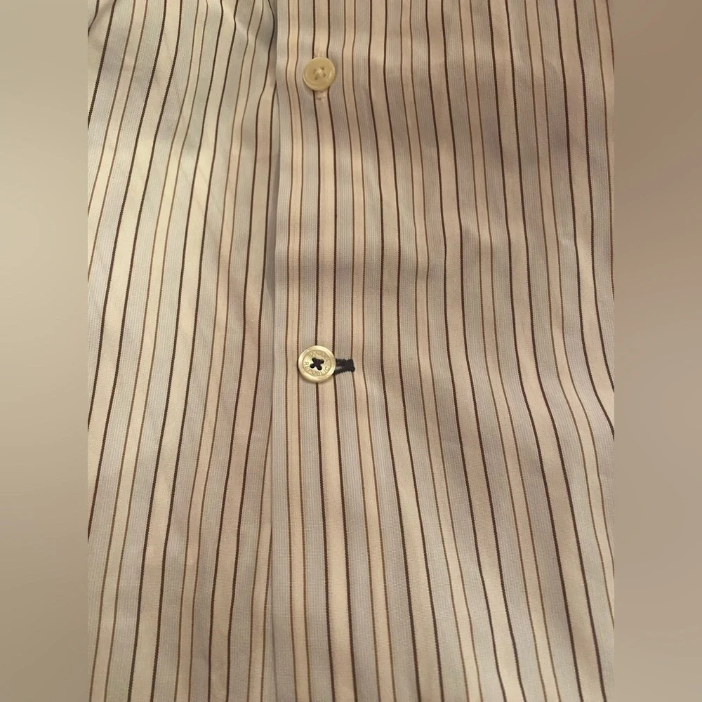 Banana Republic Men’s Dress Shirt Size‎ Medium 15-15 1/2
